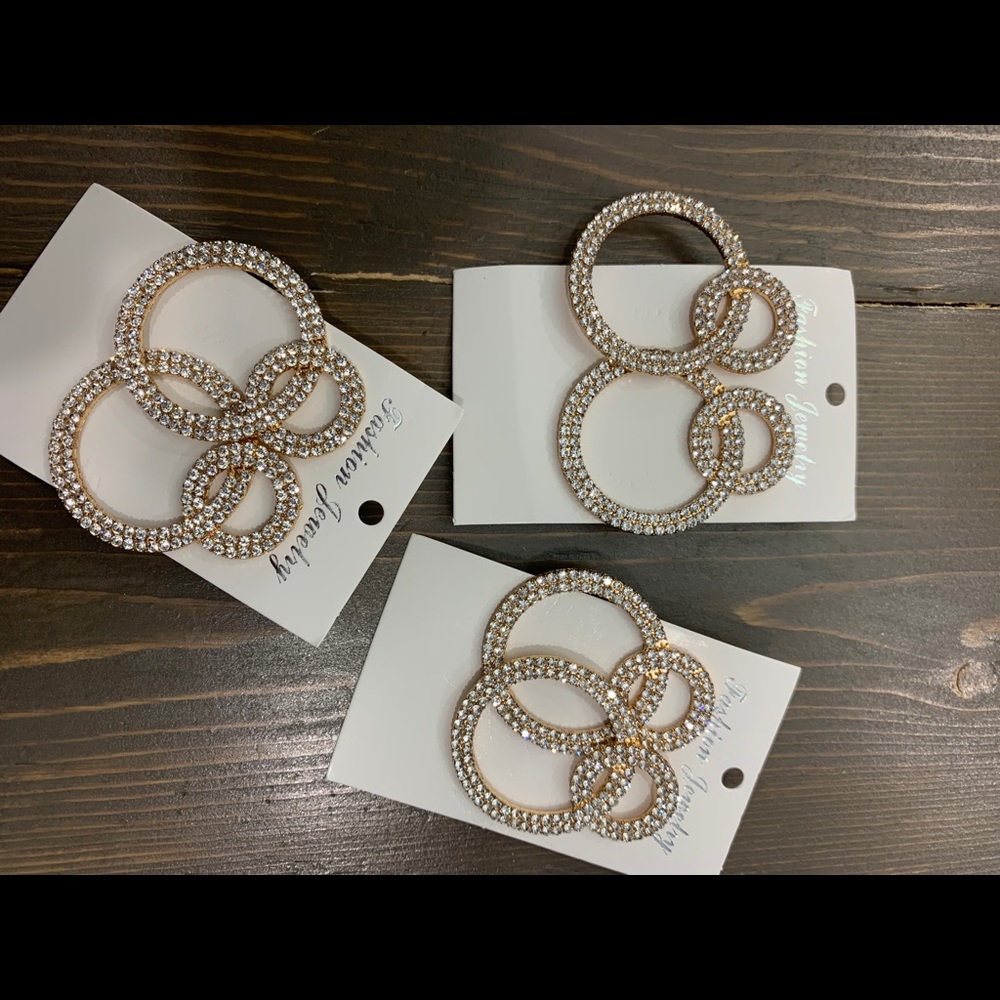 Fashion earrings